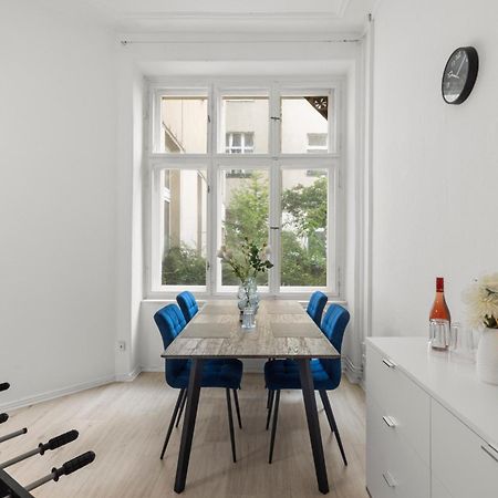 Apartamento 62Qm2, Massageseat, Billard-Table, King-Sized Bed Berlín Exterior foto